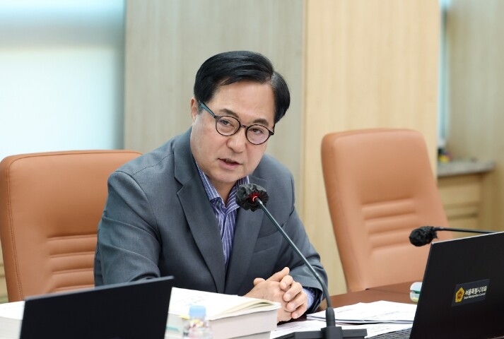 서울특별시의회 박석 의원 발의 