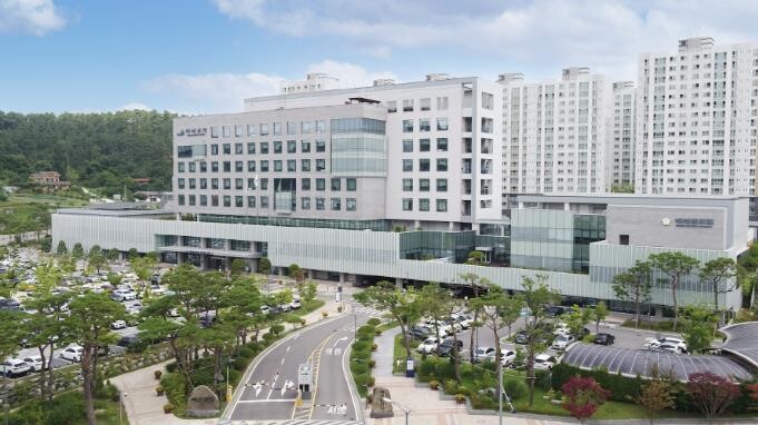 예산군, 국화 재배농가 농업용 지주설...