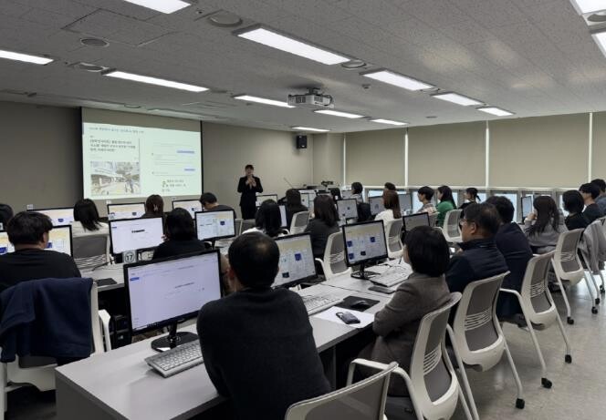 용산구, 인공지능(AI) 업무지원 시...