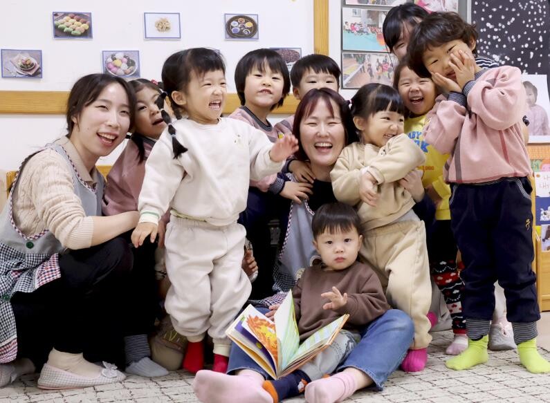 성동구, 2025년 합계출산율 서울 ...