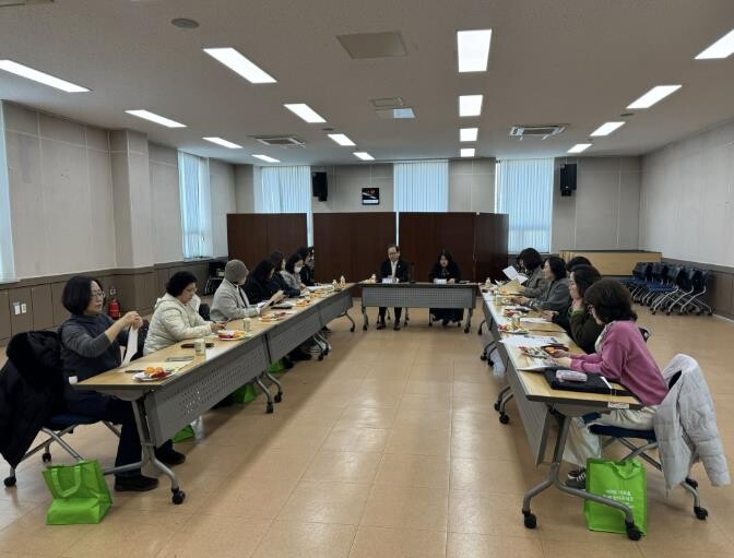 수원시 권선구 세류2동, 노인맞춤 돌...