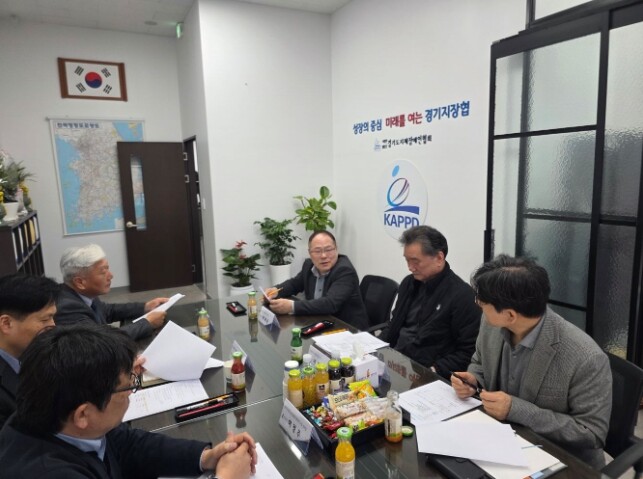 경기도의회 박재용 의원, 장애인 일자...