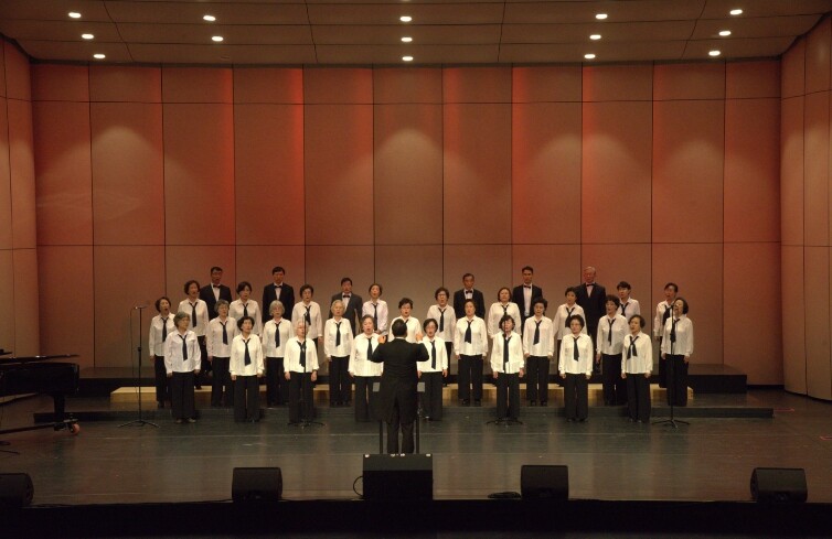 영덕군가족센터, ‘골든에이지 합창단’...