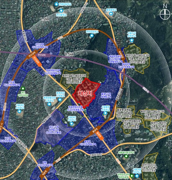 서울시, 37년 된 