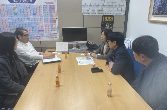 진안군, 국회 방문해 ‘진안형 기본소...