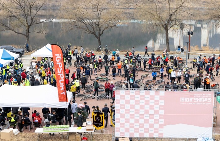 전국 라이더 몰린‘MTB 성지’칠곡…...