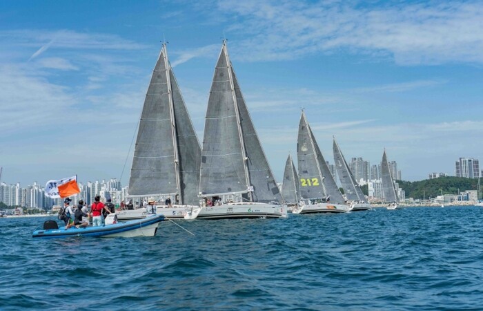 요트 국가대표 유망주, 해양스포츠 도...