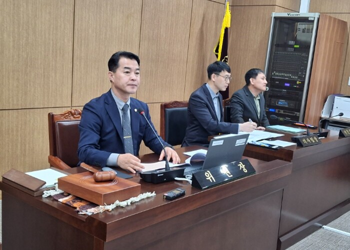 이천시의회, 제260회 임시회 오는 ...