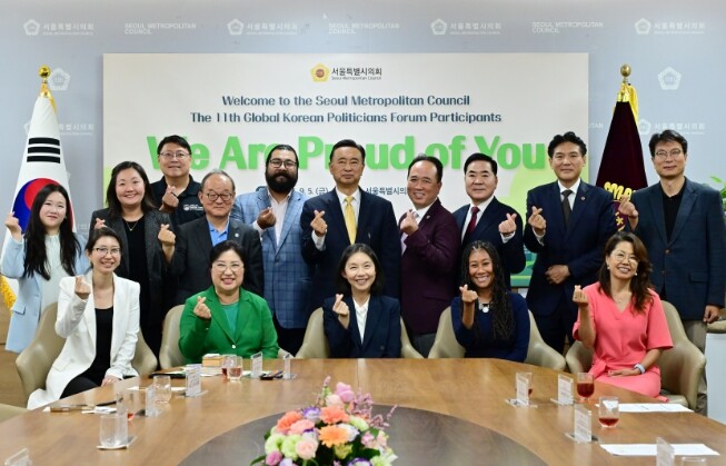 김원태 서울시의원 대표발의, 