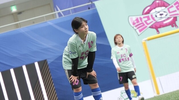 [SBS 골 때리는 그녀들] 이근호 ...