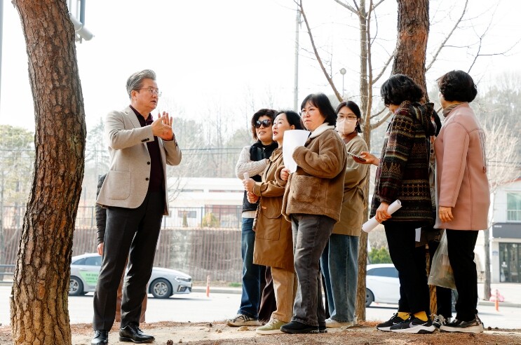 유성구, 걸으며 힐링하는 도심속 ‘맨...
