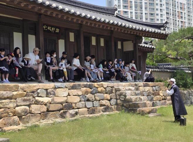 울산시북구, 국가유산 활용 공모사업 ...