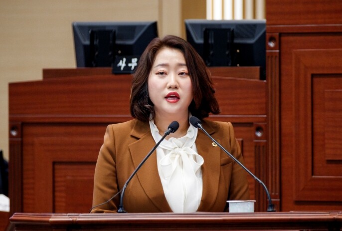 “박채아 의원 “경북, 전국 폐기물 ...