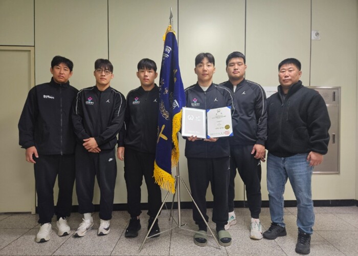 용인특례시 직장운동경기부 유도팀, 회...