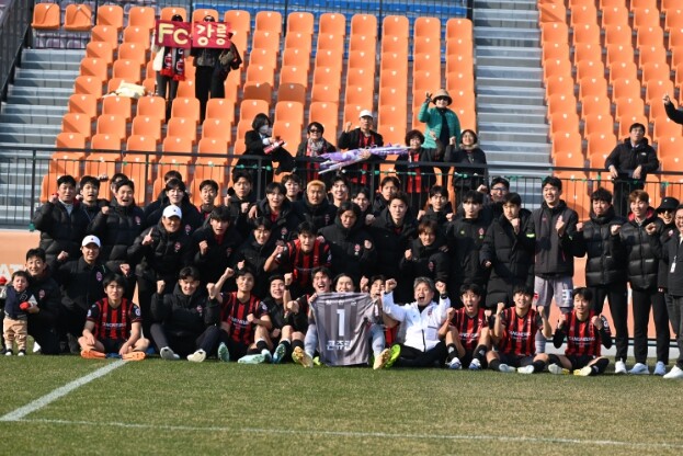 FC강릉 ‘임다한 호’ 첫 승 신고,...