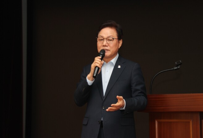 경남도, 민관합동 워크숍서 ‘현장 중...