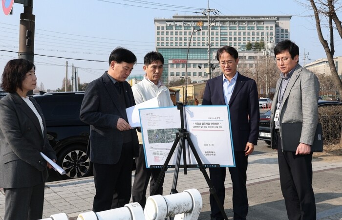 ‘광역 철도망은 자족도시의 핵심’…고...