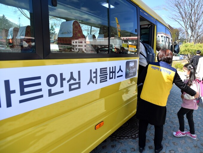 화천군, 어르신은 의료원 무료셔틀 어...