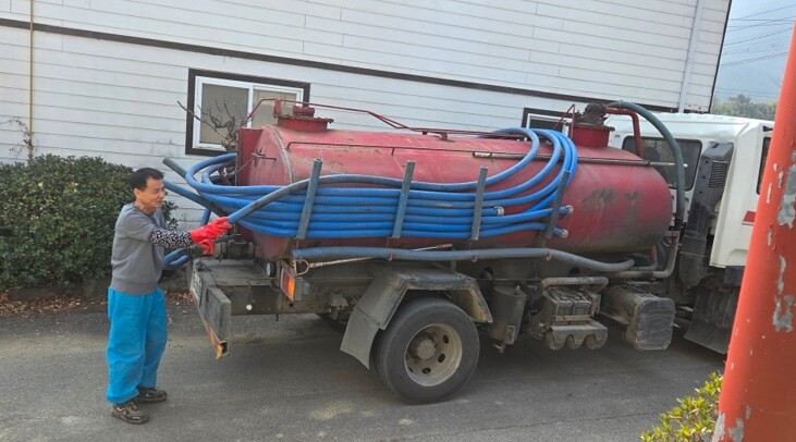 포항시, 낙동강수계 주민에 개인하수처...