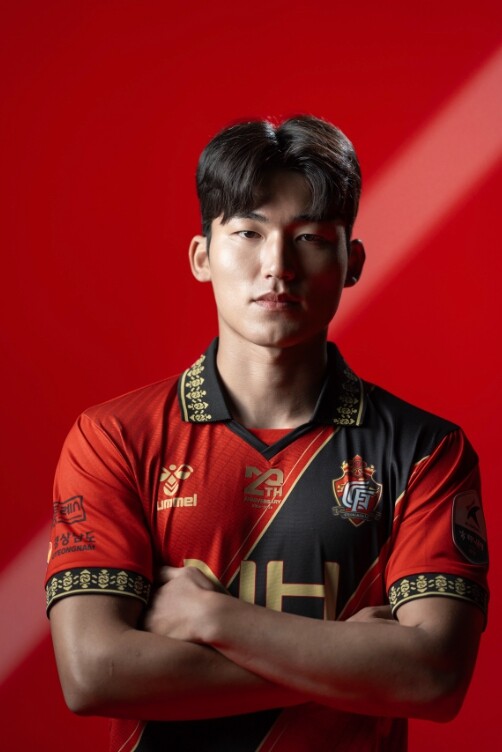 보물섬남해FC (출신) 선수 2명, ...