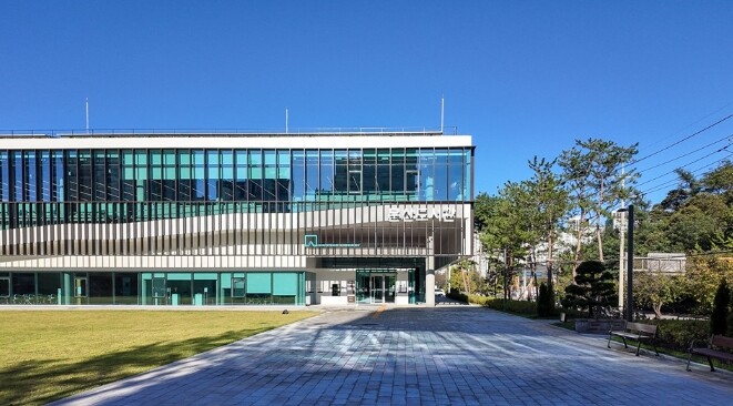 파주시 문산도서관, 국립어린이청소년도...