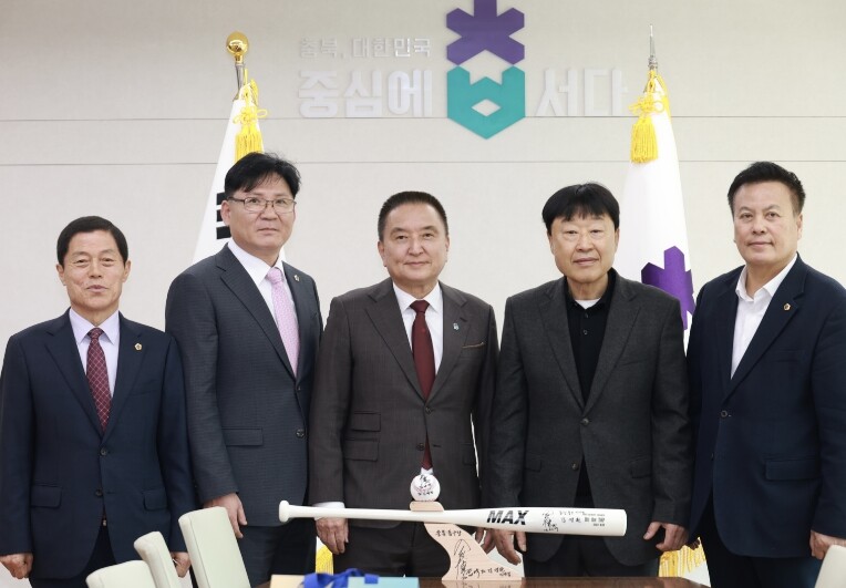 충북도, 스포츠 인프라 구축 ‘총력’...