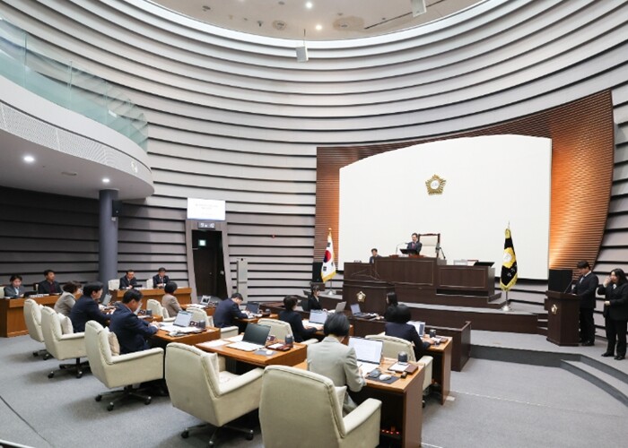 광주시의회 박상영·노영준 의원, 24...