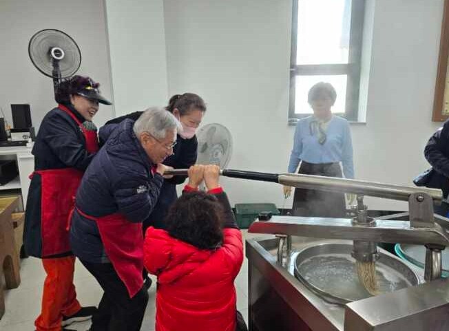 동대문구, 코레일 해피트레인으로 장애...