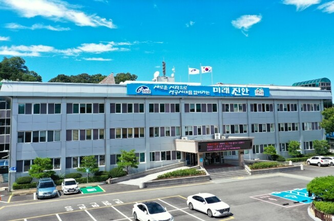 진안군, 특이민원 대응 모의훈련 실시...