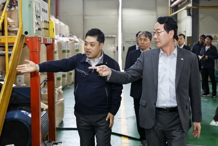 정명근 화성특례시장, ‘카타르 LNG...