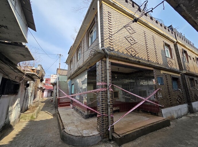 파주시, 성매매집결지 폐쇄 