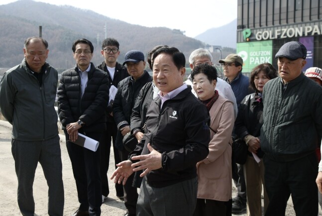 남양주시, 화도IC 서울방면 진입램프...