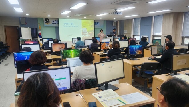 지금은 AI시대! 김천농업 유통 판로...