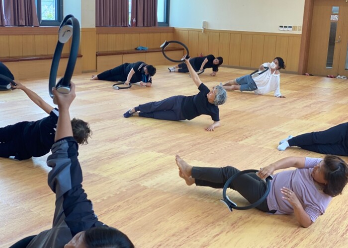 강화군, 중·고강도 운동교실로 비만관...