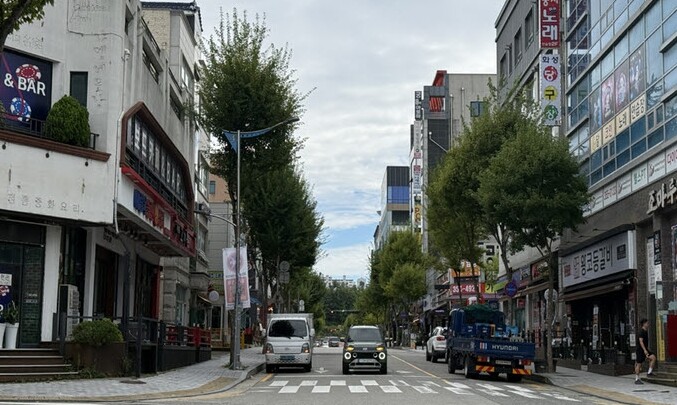 화성특례시, 남양역참맛길