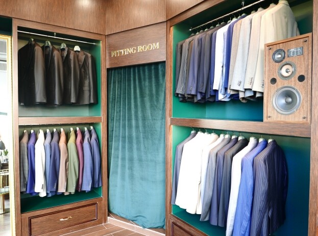 면접 정장 무료 대여! 강서구, 