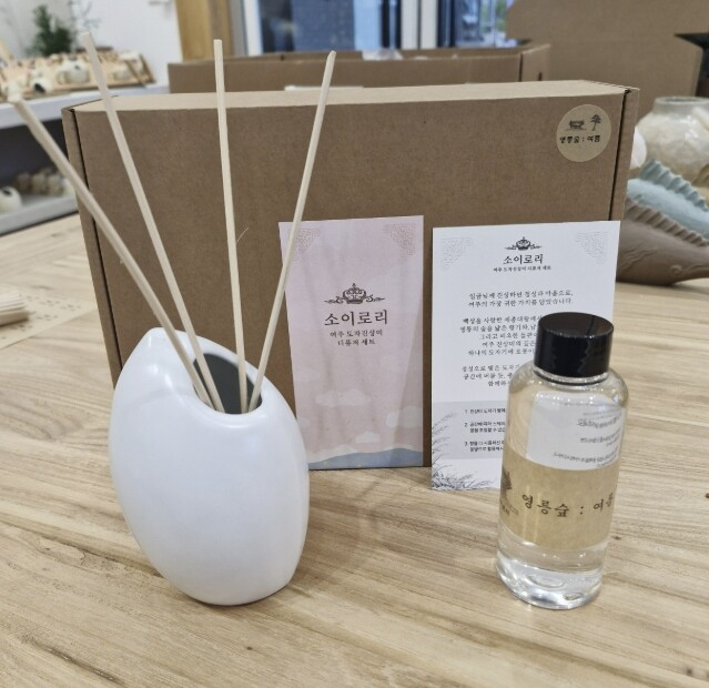 여주시 관광두레 ㈜소이로리, 지역 특...