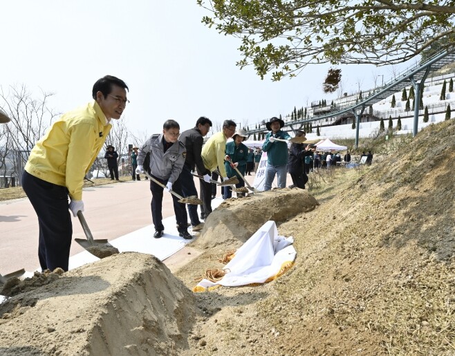 남원시, 경찰수련원 건립 확정 ‘기념...