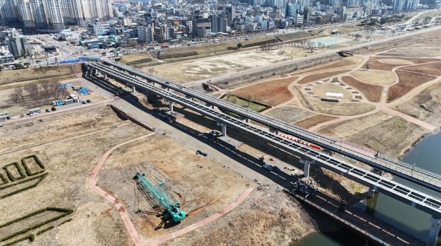행복청, ‘공주 제2금강교’ 건설공사...
