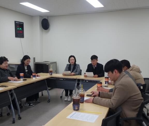 서지영 인천 서구의원, 골목형상점가 ...