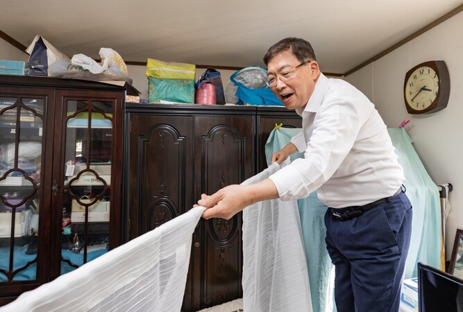 광진구, 인공지능·문열림 센서 등 ‘...