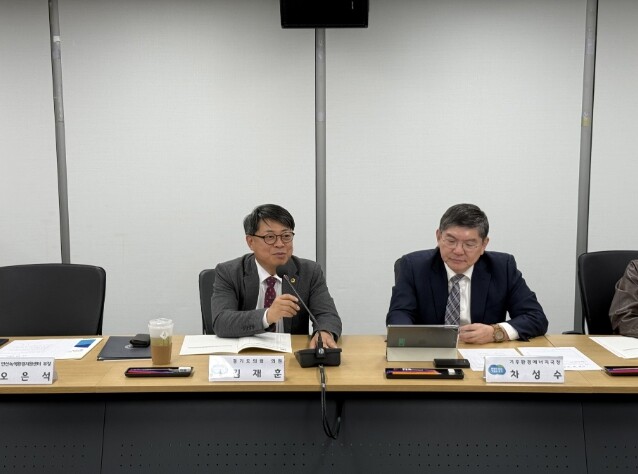 경기도의회 김재훈 의원, 제3기 환경...