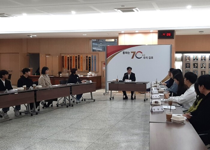 김포시, 민원 담당 공무원 역량 강화...