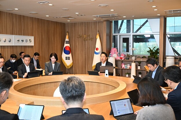 오세훈 서울시장, "공공이 ...