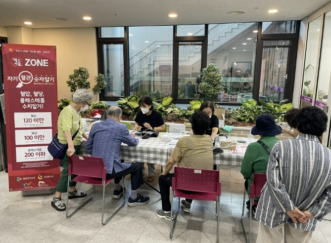 부천시, 고혈압·당뇨병 등록관리사업 ...