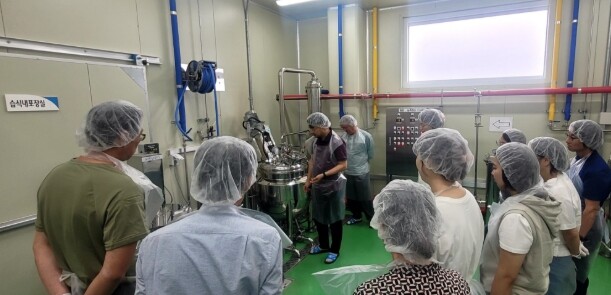 밀양시, ‘농산물가공 창업보육 프로그...
