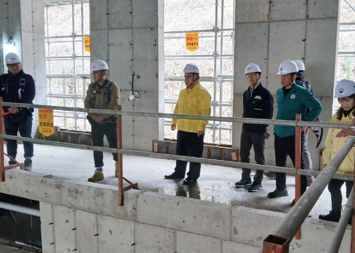 고양시, ‘4월 노동안전의 날’ 맞이...