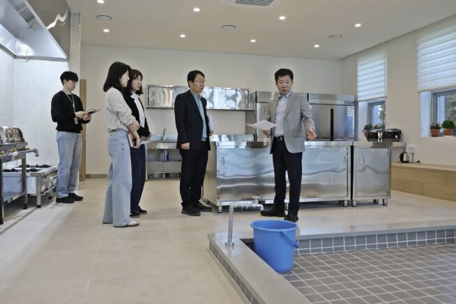 수원시 권선구, 서둔동 신청사 개청식...