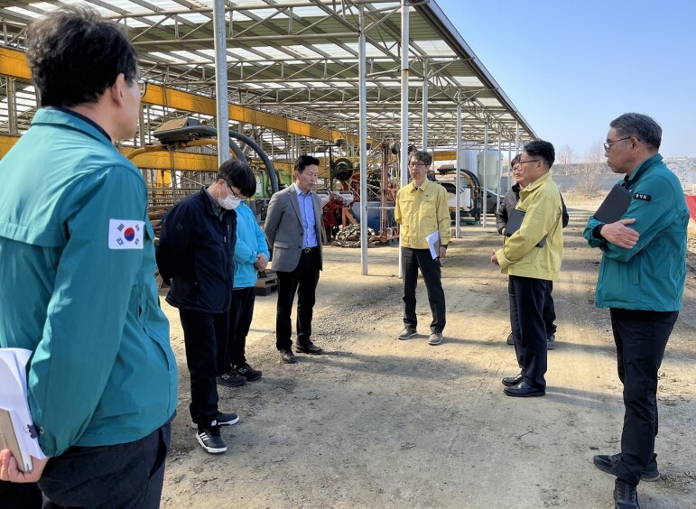 경기도, 비료가격 상승 압력에 대안으...