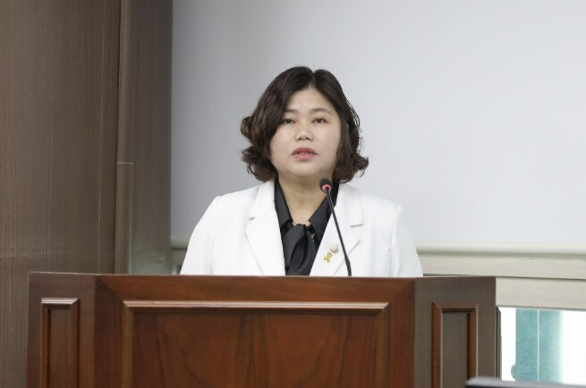 안산시의회 박은정 의원 발의 